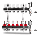 Modul Distribuitor/Colector bara pre-ansamblat 